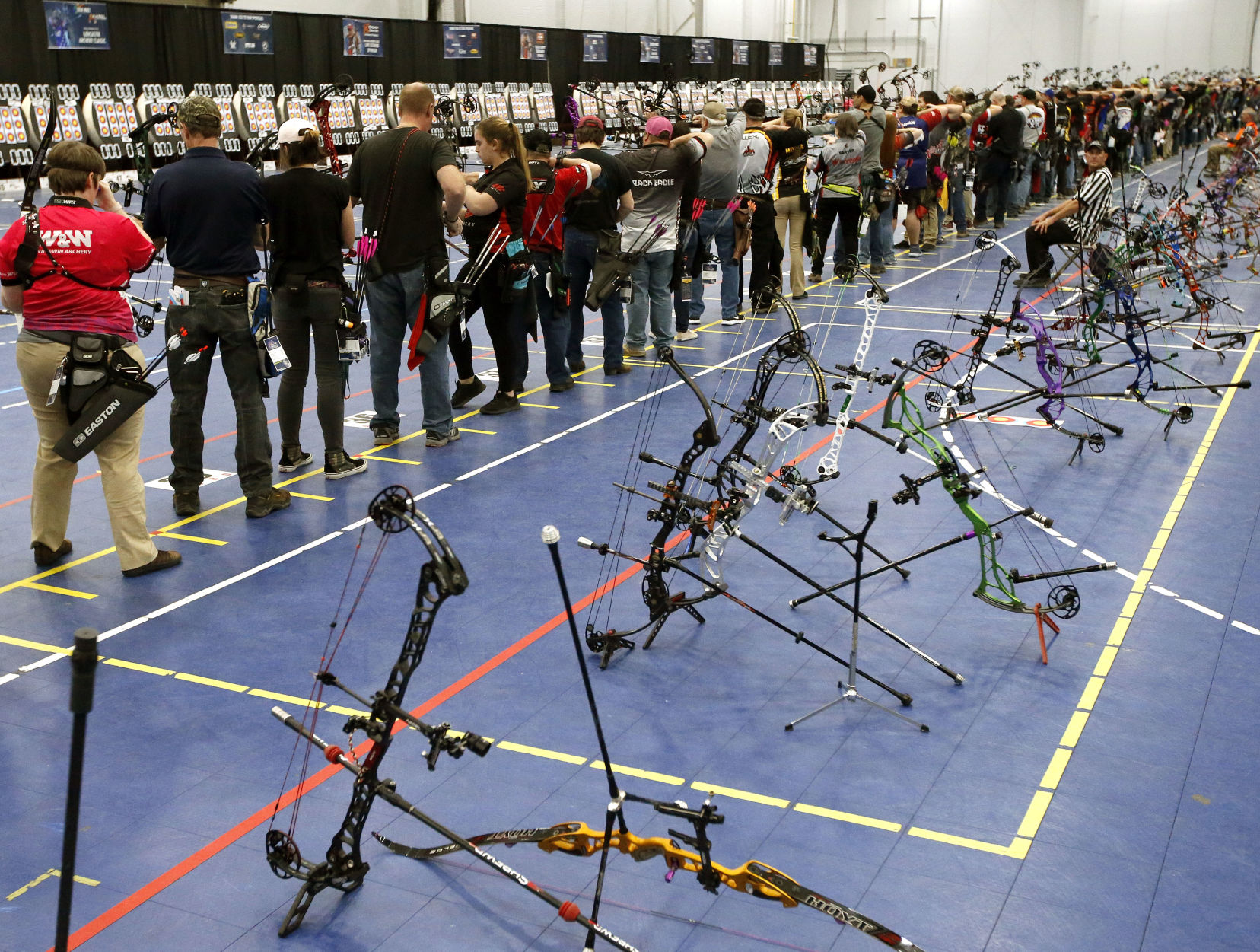 Casey Kaufhold-Lancaster Archery Classic